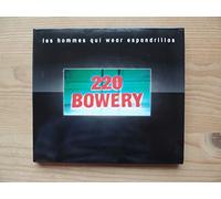 Les Hommes Qui Wear Espandrill - 220 Bowery