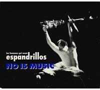 Les Hommes Qui Wear Espandrillos - No is music
