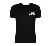 Les Hommes - T-Camicie - -Tops -Uomo -Nero -S