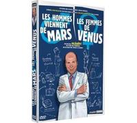 Les hommes viennent de mars, les femmes de venus