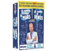 Les hommes viennent de mars les femmes de vénus