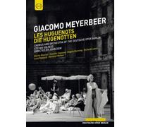Les Huguenots: Deutsche Oper Berlin (Soltesz) (DVD) Angela Denning Lucy Peacock