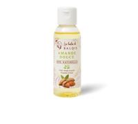 Les Huiles De Balqis Amande Douce Aceite Virgen 100 % Orgánico 50ml