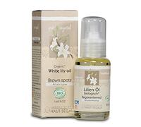 Les huiles végétales de lys blanc biologique 50 ml
