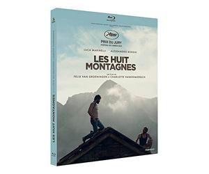 Les Huit Montagnes [Blu-Ray]