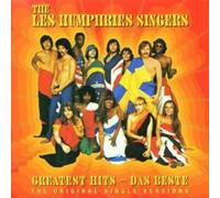 Les Humphries Singers – Greatest Hits – Das Beste – CD