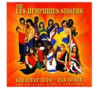 Les Humphries Singers – Greatest Hits – Das Beste – CD