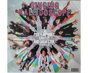 Les Humphries Singers - Les Humphries Singers - Singing Kaleidoscope - Decca - SLK 16 710-P