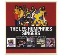 Les Humphries Singers Original Album Series (CD)