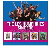Les Humphries Singers Original Album Series Vol.2 (CD)
