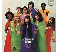 Les Humphries Singers - Rock My Soul - Decca - 28 295-4, Deutscher Schallplattenclub - SBD 202-A