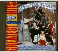 Les Humphries Singers - Same (compilation, 12 tracks, 'Matinee greatest hits-series')