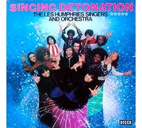 Les Humphries Singers - Singing Detonation - Decca - SLK 16 747-P