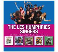 Les Humphries Singers – Original Album Series Vol. 2 – CD