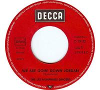 LES HUMPHRIES SINGERS - We are goin´down Jordan(7" Vinyl Single)