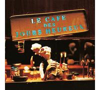 Les Hurlements d'Leo - Le Café des Jours Heureux