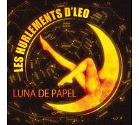 Les Hurlements D'Léo Luna de Papel (CD)