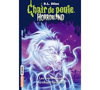 Les hurlements du chien fantôme