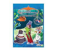 Les hydronautes, vol. 1 : un pour tous, tous pour un