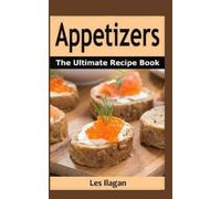 Les Ilagan Appetizers (Tascabile)
