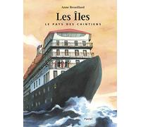 Les Iles: Le pays des chintiens