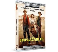 Les Implacables [Édition Collection Silver Blu-Ray + DVD]