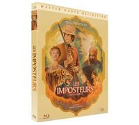 Les imposteurs (Blu-ray) Pierce Brosnan Saeed Jaffrey Nicholas Meyer