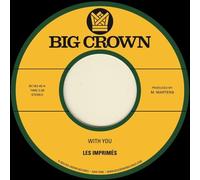 Les Imprimes - With You + Only Love