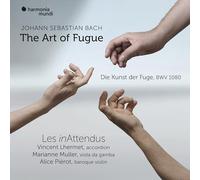 Les Inattendus - The Art of Fugue Bvm 1080
