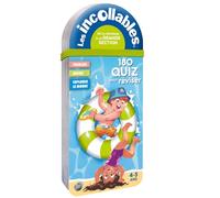 Les Incollables - 180 quiz pour réviser - De la MS à la GS - 4/5 ans