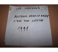 les inconnus - auteuil neuilly passy