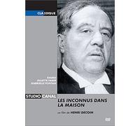 Les inconnus dans la maison
