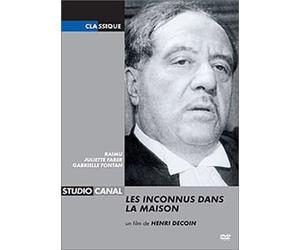Les inconnus dans la maison