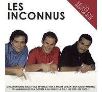 Les Inconnus - La Selection Les Inconnus