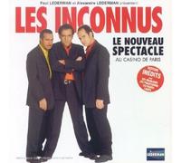 Les Inconnus - Le Nouveau Spectacle:Au Casino De Paris