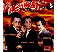 Les Inconnus - Rap Tout