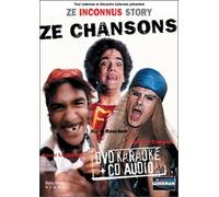 Les inconnus : ze chansons [Edizione: Francia]