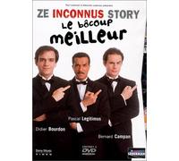 Les Inconnus - Ze Inconnus Story - Le bôcoup meilleur - L'intégrale