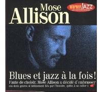 Les Incontournables: Blues Et Jazz A La Fois! by Allison, Mose (2000-12-20)