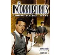 LES INCORRUPTIBLES - L'INTEGRALE DE LA SERIE / VOLUME 5 - 3 EPISODES