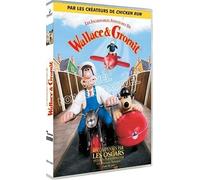 Les incroyables aventures de wallace et gromit