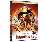 Le Indistruttibile 2 N° 121 Disney DVD Nuova
