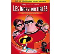 Les Indestructibles [Edizione: Francia]