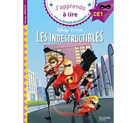 Les Indestructibles: Niveau CE1