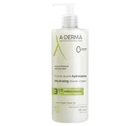 A-Derma Les Indispensables - Crema Doccia Idratante Viso Corpo e Capelli, 500ml