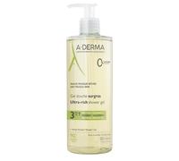 A-Derma Les Indispensables - Gel Doccia Surgras Viso e Corpo, 500ml