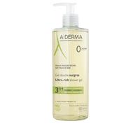 A-Derma Les Indispensables - Gel Doccia Surgras Viso e Corpo, 500ml