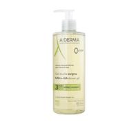A-Derma Les Indispensables - Gel Doccia Surgras Viso e Corpo, 500ml