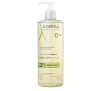 A-Derma Les Indispensables - Gel Doccia Surgras Viso e Corpo, 500ml