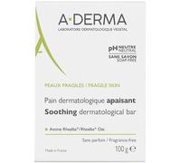 A-Derma Gli Essenziali Dermatological Bar pane dermatologico detergente per pelli sensibili e irritate 100 g